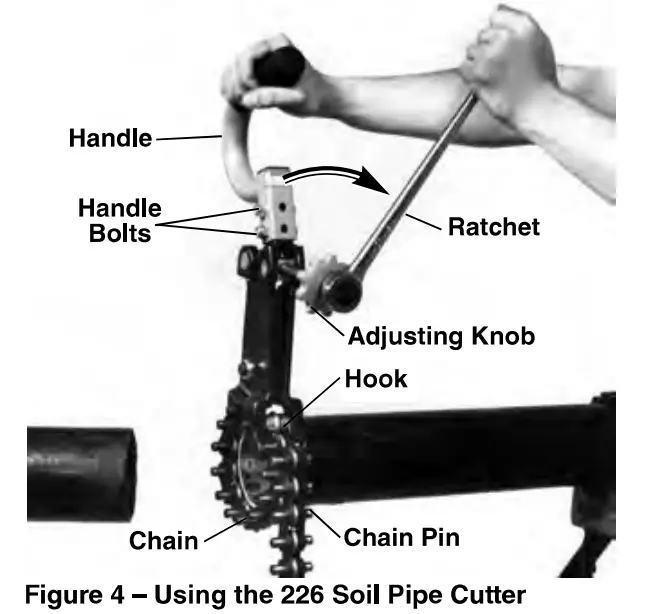 226 Set-Up and Operation