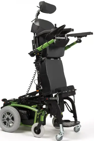 VERMEIREN Forest 3 SU Standing Wheelchair-fig1