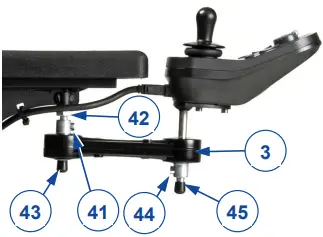VERMEIREN Forest 3 SU Standing Wheelchair-fig14