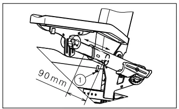 VERMEIREN Forest 3 SU Standing Wheelchair-fig4