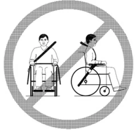 VERMEIREN Jazz S50 635 mm Manual Steel Wheelchair, Seat 06