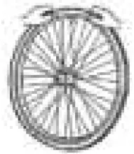 VERMEIREN Jazz S50 635 mm Manual Steel Wheelchair, Seat 21