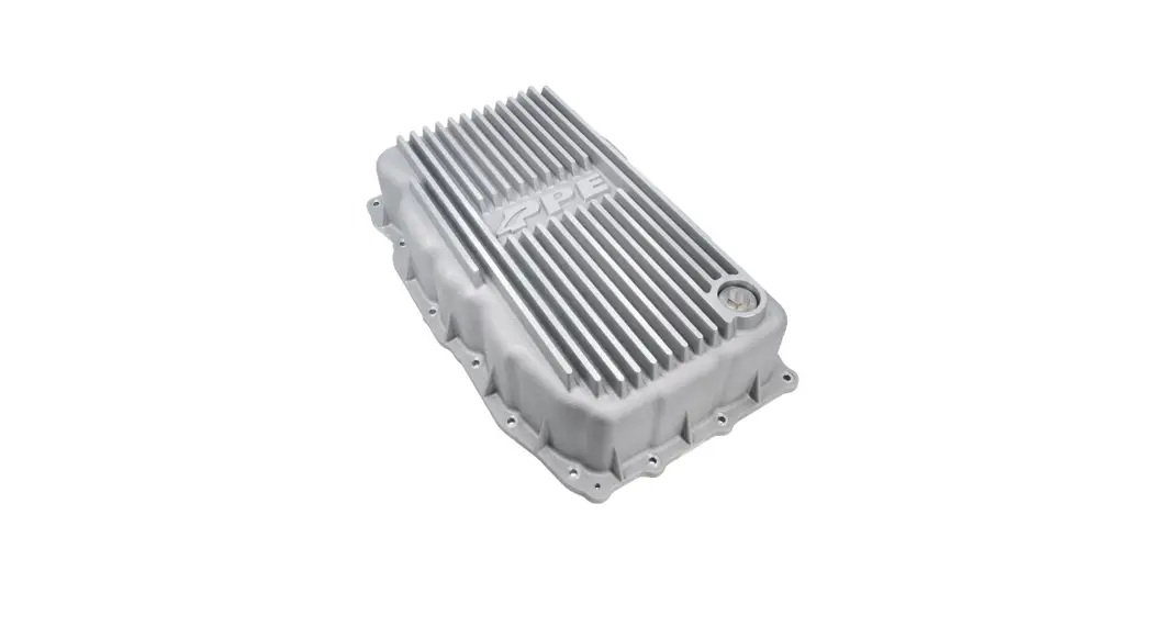 Ppe 128051100 Deep Hd Cast Aluminum Transmission Pan Installation Guide Ppe 128051100 Deep Hd Cast Aluminum Transmission Pan Installation Guide