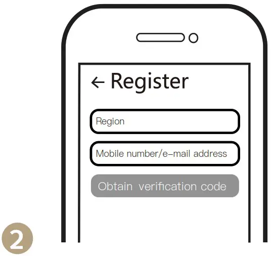 MOES MS 104BZ Smart Switch Module - MANUAL OVERRIDE 1