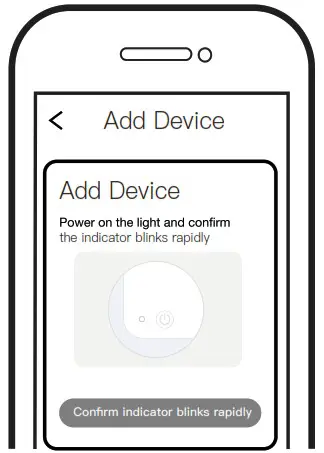 MOES MS 104BZ Smart Switch Module - MANUAL OVERRIDE 4
