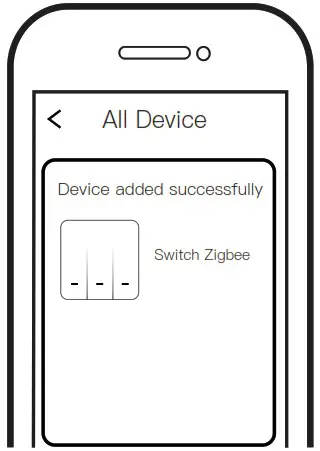 MOES MS 104BZ Smart Switch Module - MANUAL OVERRIDE 7