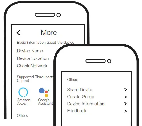 MOES MS 104BZ Smart Switch Module - MANUAL OVERRIDE 8