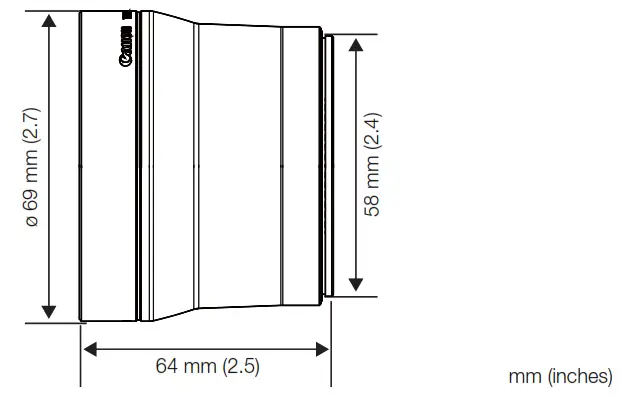 Canon XF XA Professional Video Camcorder - fig1