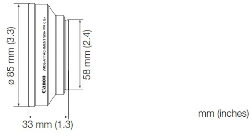Canon XF XA Professional Video Camcorder - fig4