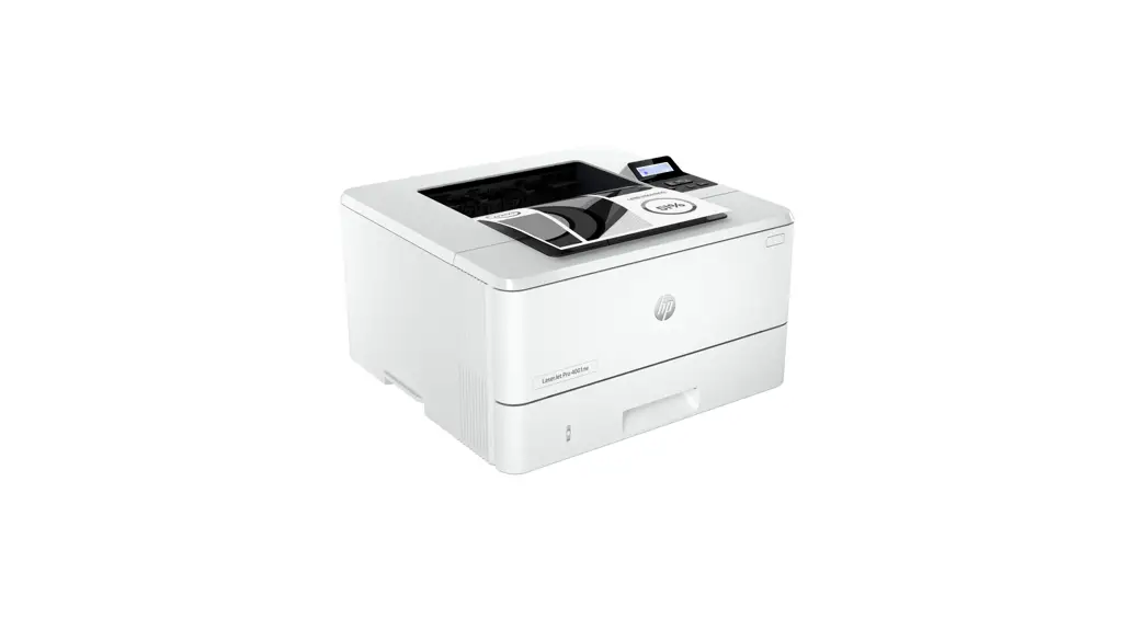 Hp Laserjet Pro 4001ne Printer User Guide