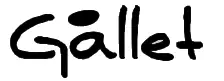 Gallet logo