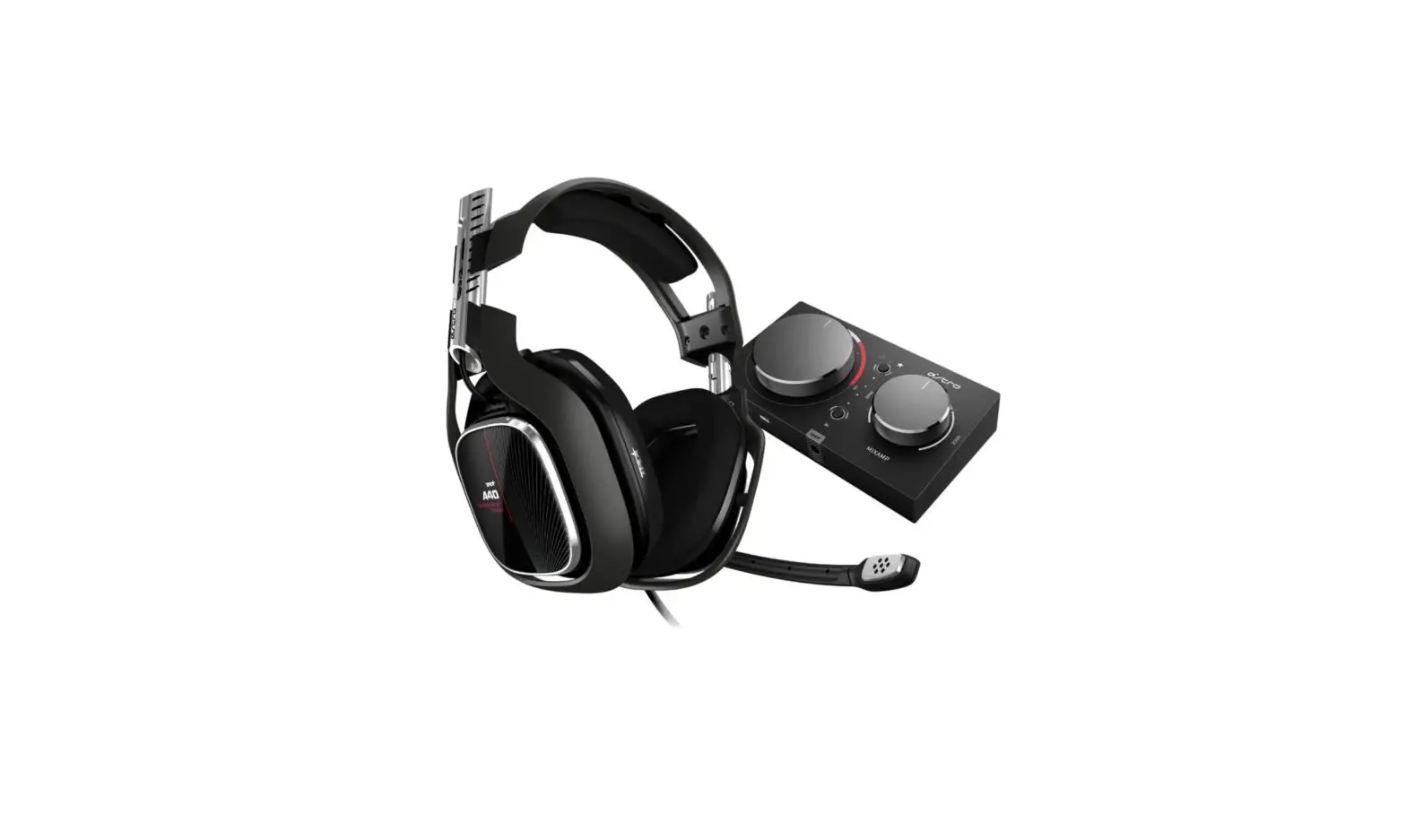 Astro Gaming A40/mixamp Pro User Manual Astro Gaming A40/mixamp Pro User Manual