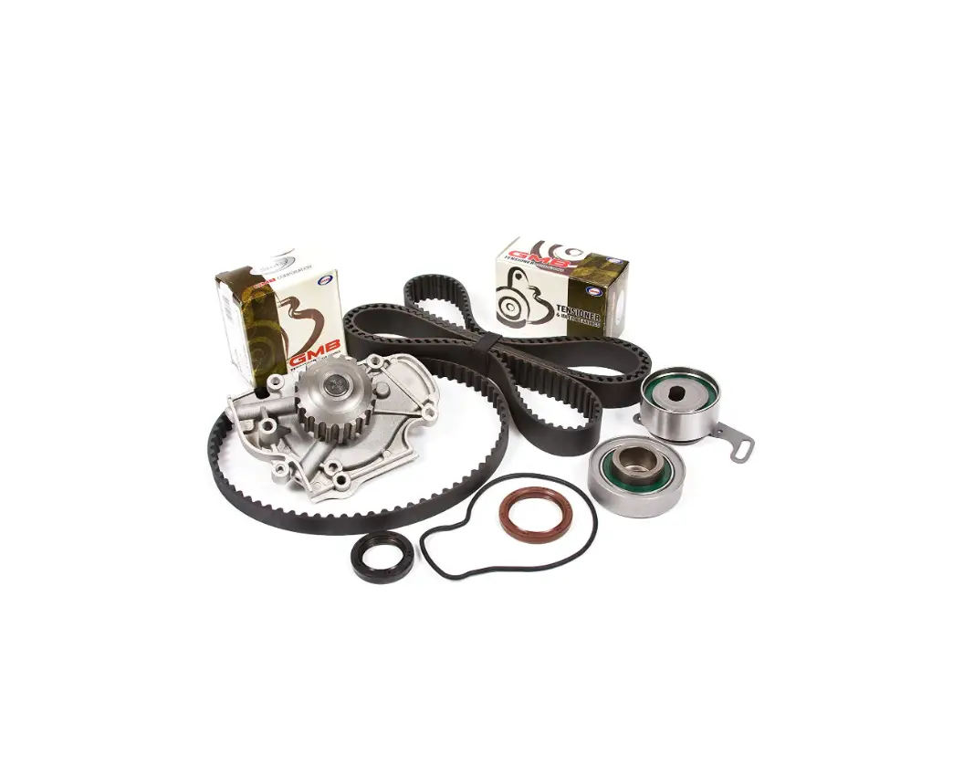Tbk187wpt Timing Belt And Timing Balancer Belt Instruction Manual