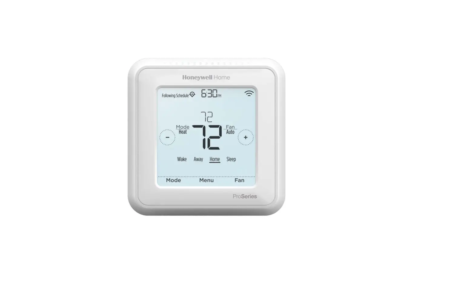 Honeywell Programmable Thermostat T6 Pro Installation Guide