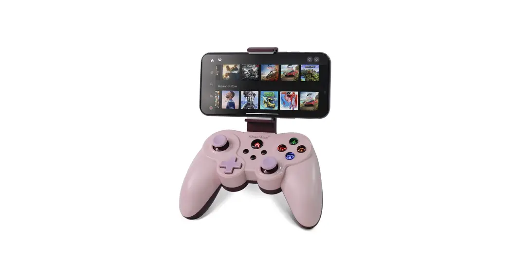 Shanwan Q31 Wireless Gaming Controller User Guide
