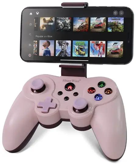 ShanWan Q31 Wireless Gaming Controller