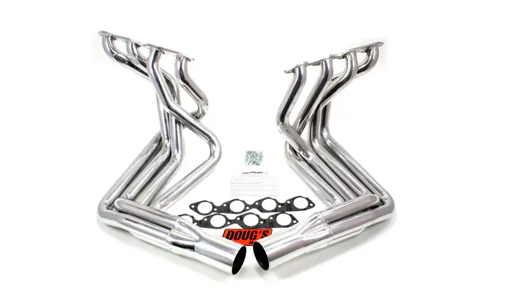 Pertronix D381 Tube Full Length Doug's Header Installation Guide