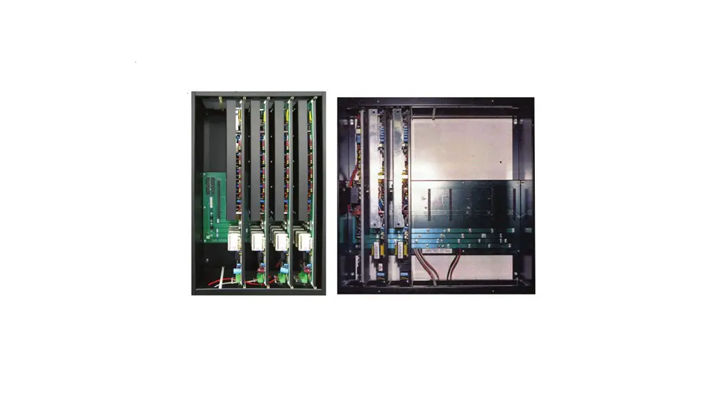 Mgc Qmb-5000n Audio Network Card Cage User Manual Mgc Qmb-5000n Audio Network Card Cage User Manual