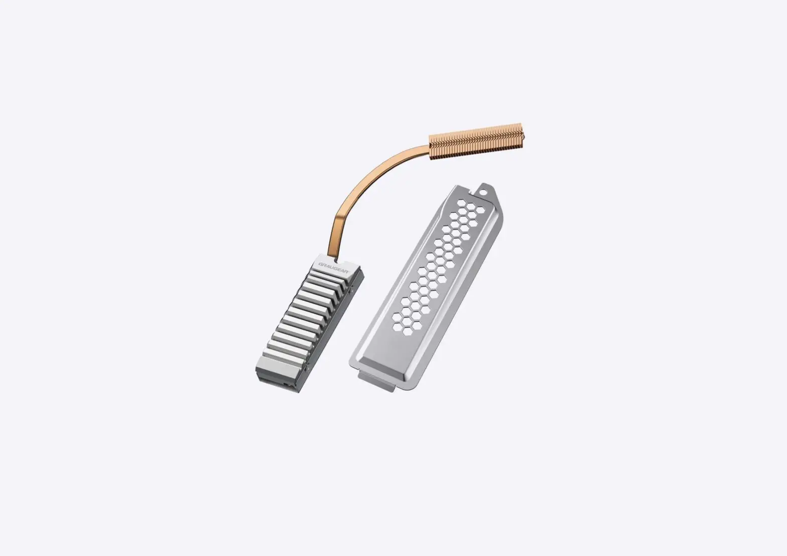 Graugear G-ps5hs01 Heat Pipe Cooler User Guide Graugear G-ps5hs01 Heat Pipe Cooler User Guide