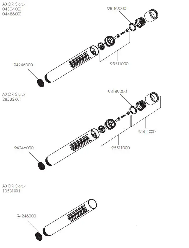 AXOR-04304XX0-Handshowers-FIG 5