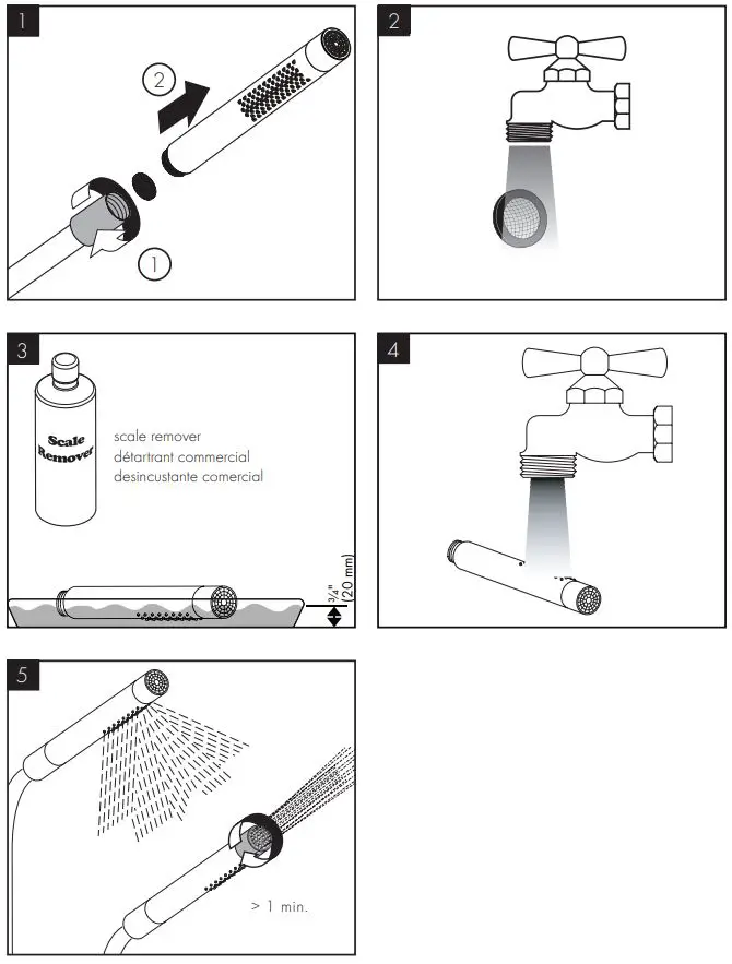AXOR-04304XX0-Handshowers-FIG 6