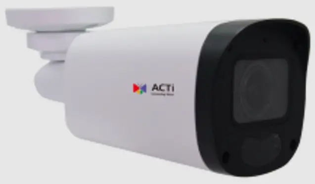 ACTi Z48 Outdoor Zoom Bullet