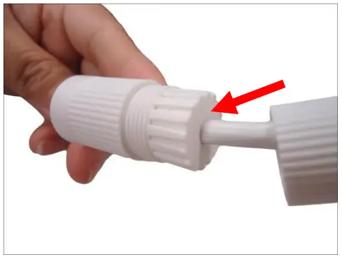 Using the Cable Gland