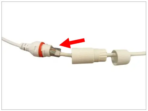 Using the Cable Gland