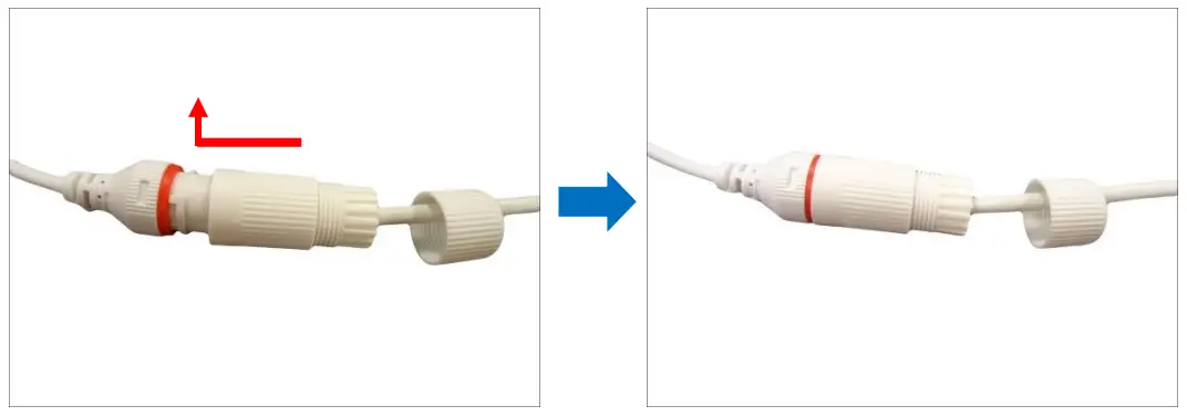 Using the Cable Gland