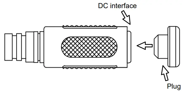 Using a Power Adapter
