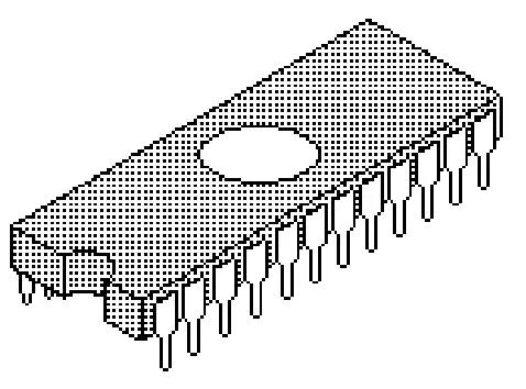 NOTIFIER AM2020 Fire and Security Alarm Control Panel with DIA-2020 Display Interface