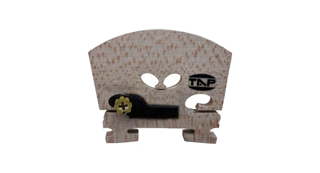 Tap Vot Violin Bridge Sensor Owner's Manual