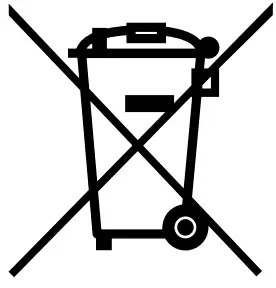 Disposal Icon