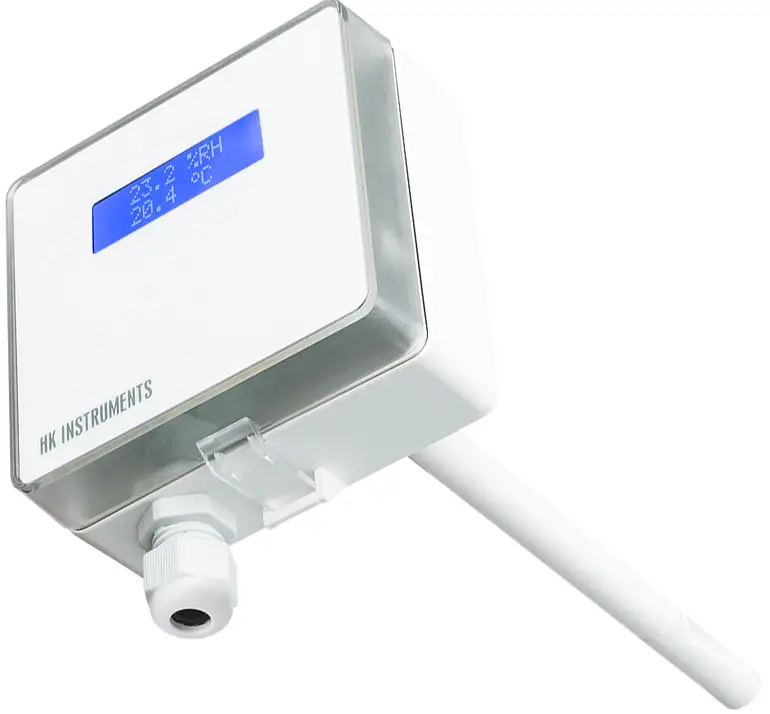 HK INSTRUMENTS KLU 100 Outdoor Humidity Transmitter