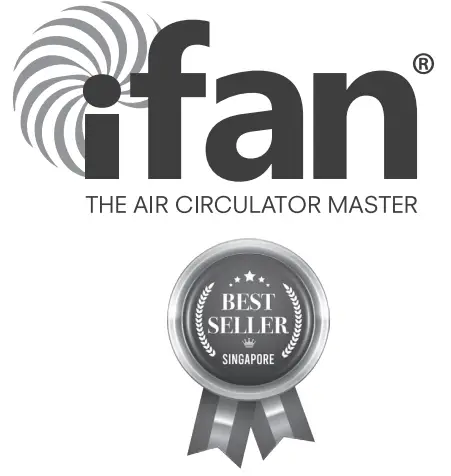 PowerPac IF7310 Evaporative Air Cooler - logo 1