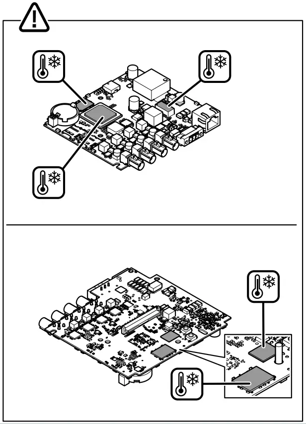 AXIS F9104-B Main Unit - fig 4