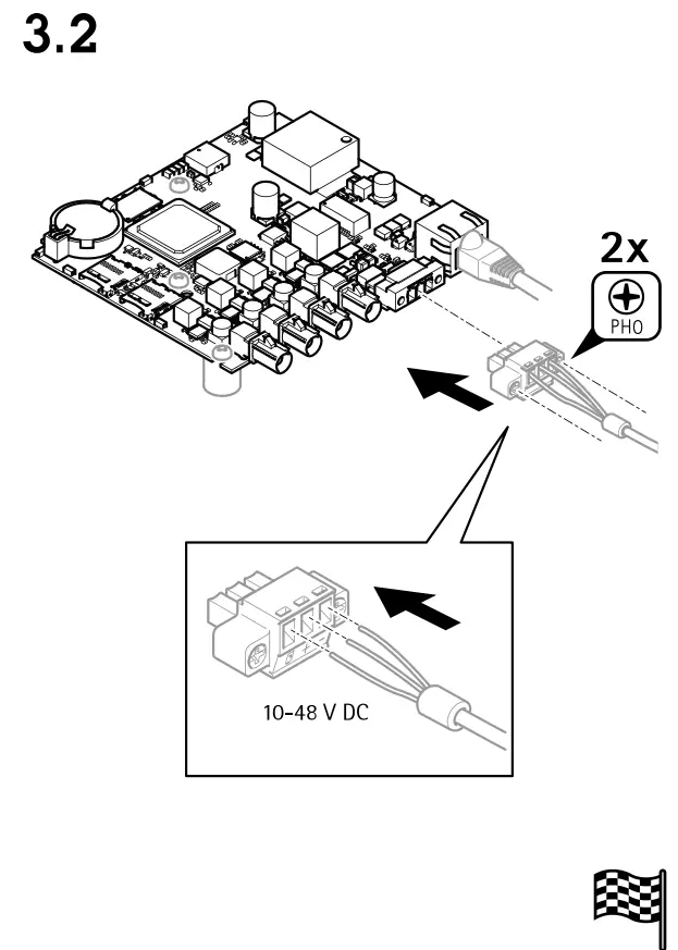 AXIS F9104-B Main Unit - fig 8