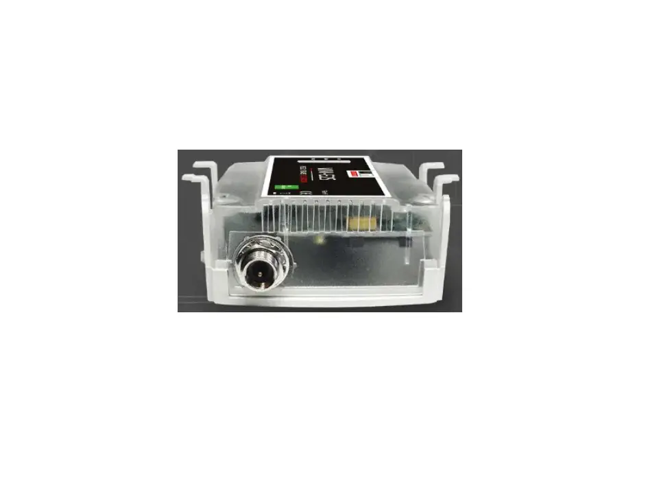 Wm System Wm-e2s Modem For Itron Meters User Guide