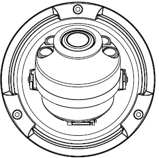 SUNELL SN-IPV8140EEBR-Z Vandal Dome Network Camera 08