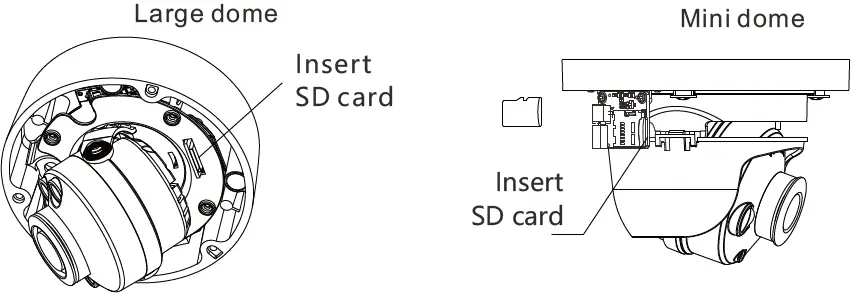 SUNELL SN-IPV8140EEBR-Z Vandal Dome Network Camera 15