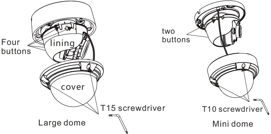 SUNELL SN-IPV8140EEBR-Z Vandal Dome Network Camera 16