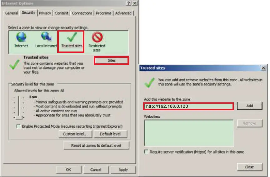 SUNELL SN-IPV8140EEBR-Z Vandal Dome Network Camera 19