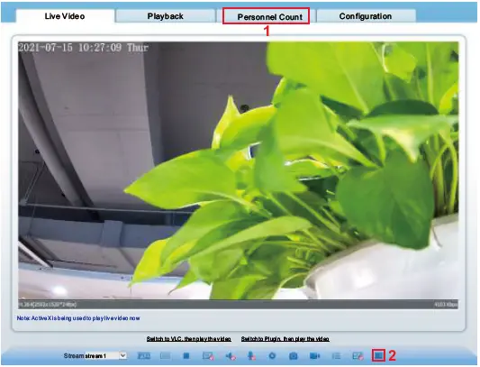 SUNELL SN-IPV8140EEBR-Z Vandal Dome Network Camera 21