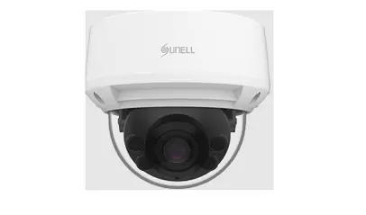 Sunell Sn-ipv8140eebr-z Vandal Dome Network Camera User Guide