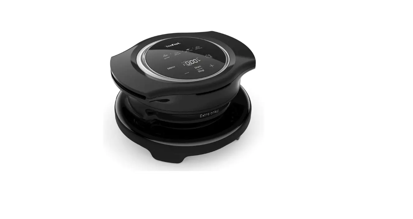 Tefal Ey1508 Cook4me Extra Crisp Lid Air Fryer User Guide