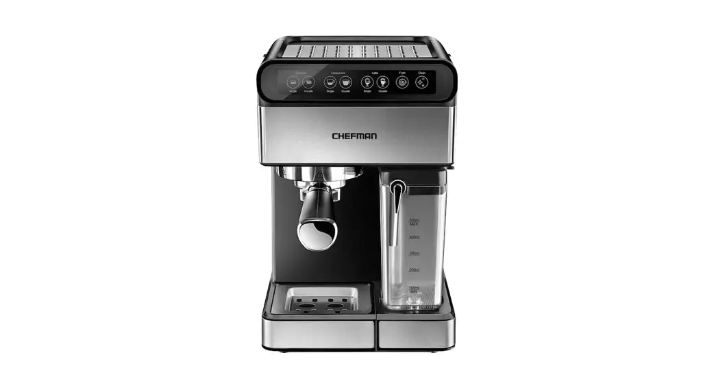 Chefman Espresso Maker Rj54 User Guide