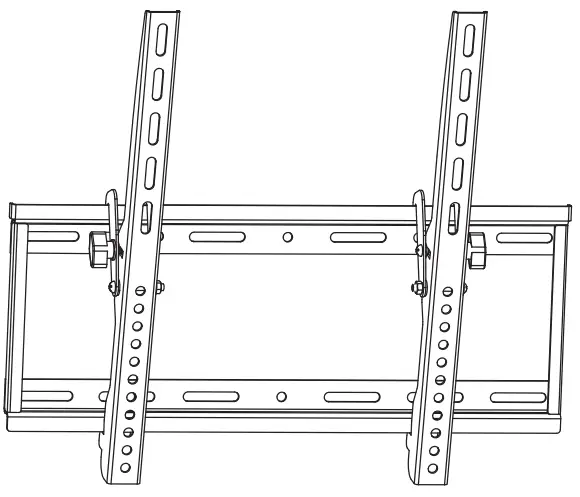 Tilting Wall Mount