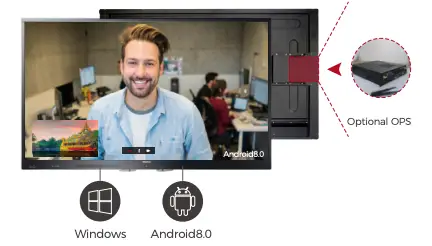 Android & Windows