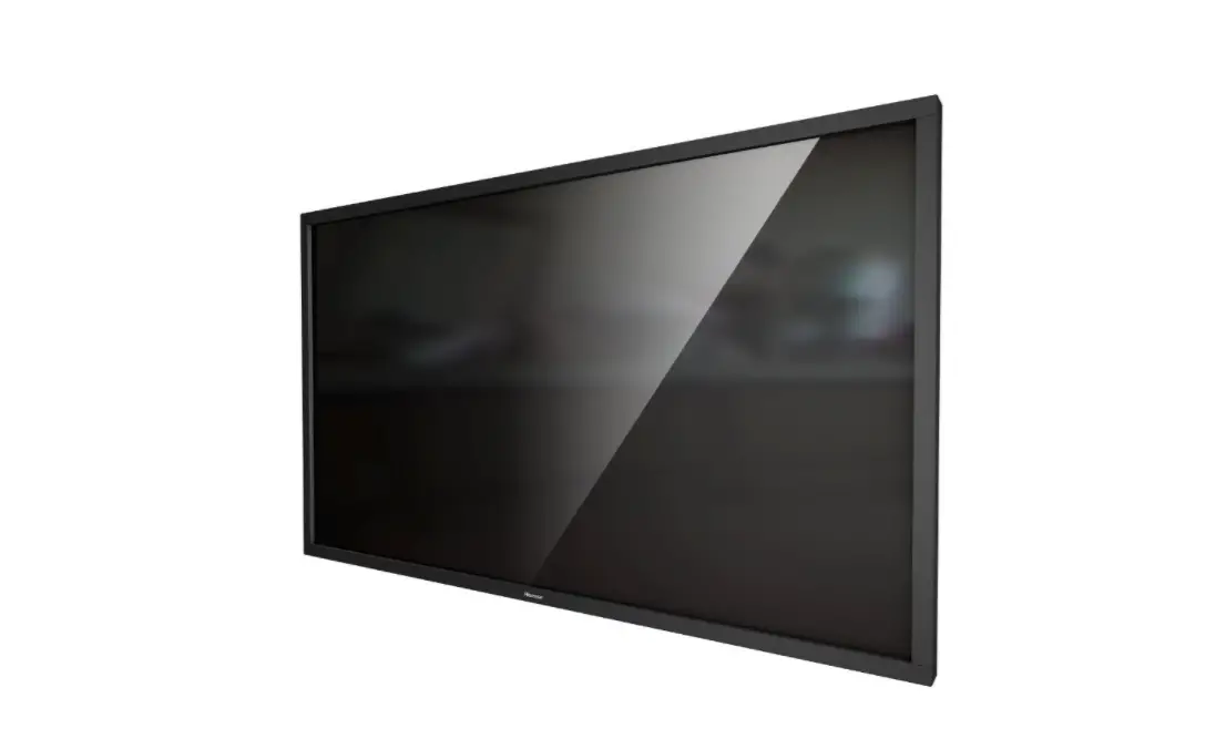 Hisense Wr60u/wr80u Series Interactive Digital Board Instruction Manual