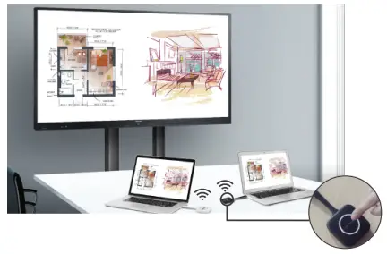 One Touch Transmission 1